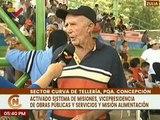 Zulia | Habitantes de la pqa. Concepción son favorecidos con jornada de atención integral