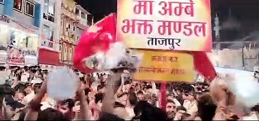 श्री महाकालेश्वर ने शाही सवारी में सप्तधान स्वरूप में दिए दर्शन