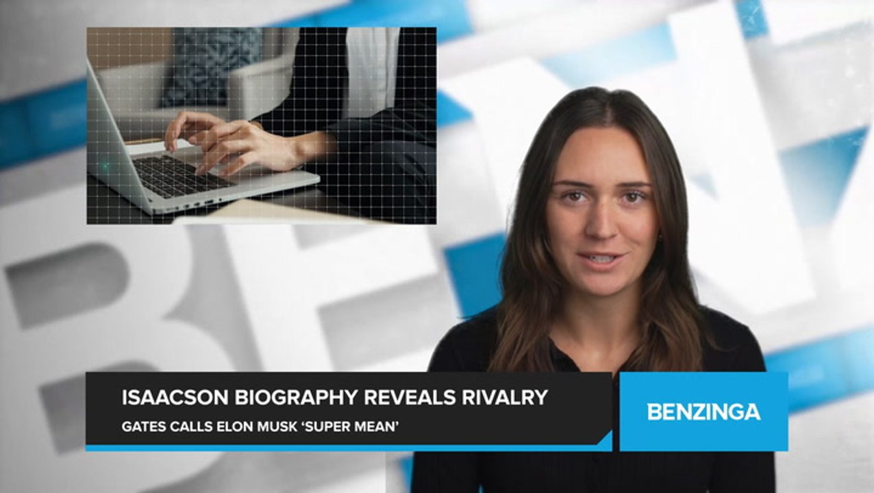 Battle Of The Billionaires: Bill Gates Accuses Elon Musk Of Being 'Super Mean' After Discovering Tesla Stock Shorting