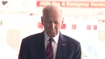 Joe Biden observes minute’s silence to honour victims of 9/11 on 22nd anniversary