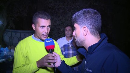 موفد العربية يرصد أوضاع المنكوبين في قرية أميغدال قرب مراكش