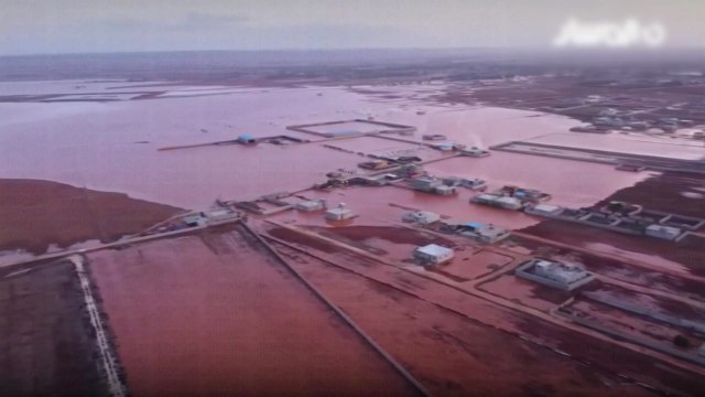 리비아 동부 폭풍우 강타...최소 200명 사망 / YTN