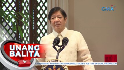 PBBM, nakatakdang magsalita sa 10th Asian Summit sa Singapore | UB