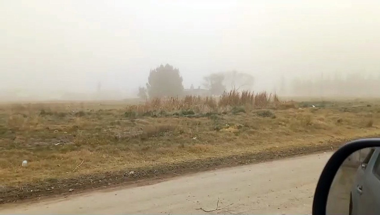 Temporal en Villalonga