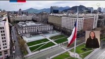 Chile pide que “nunca más la violencia sustituya el debate democrático”