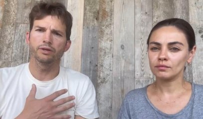 Ashton Kutcher et Mila Kunis dans la tourmente