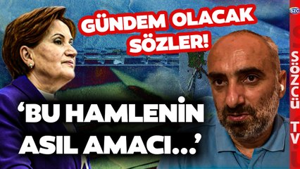 İsmail Saymaz Akşener'in Açıklamalarını Böyle Yorumladı! 'Erdoğan Bile Bunu Yapmıyor'