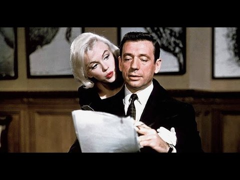 Yves Montand et Marilyn Monroe : l'histoire de leur passion amoureuse
