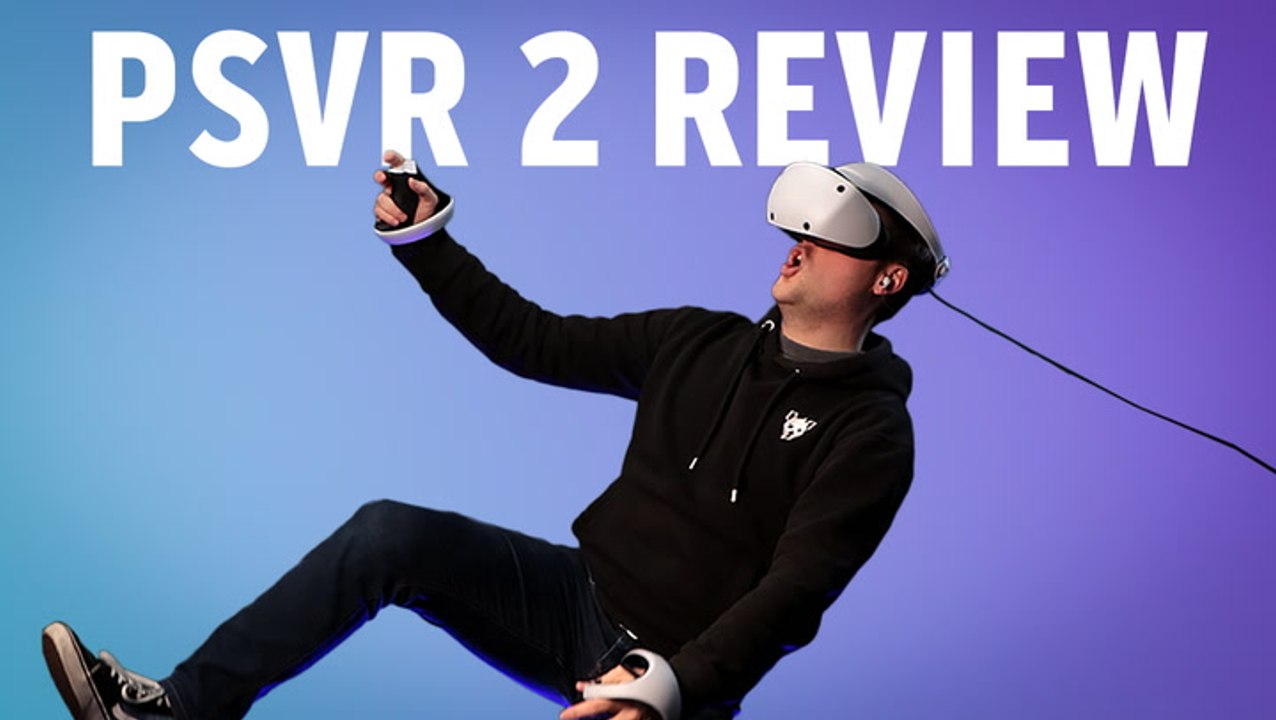 PSVR 2 Is A Game Changer
