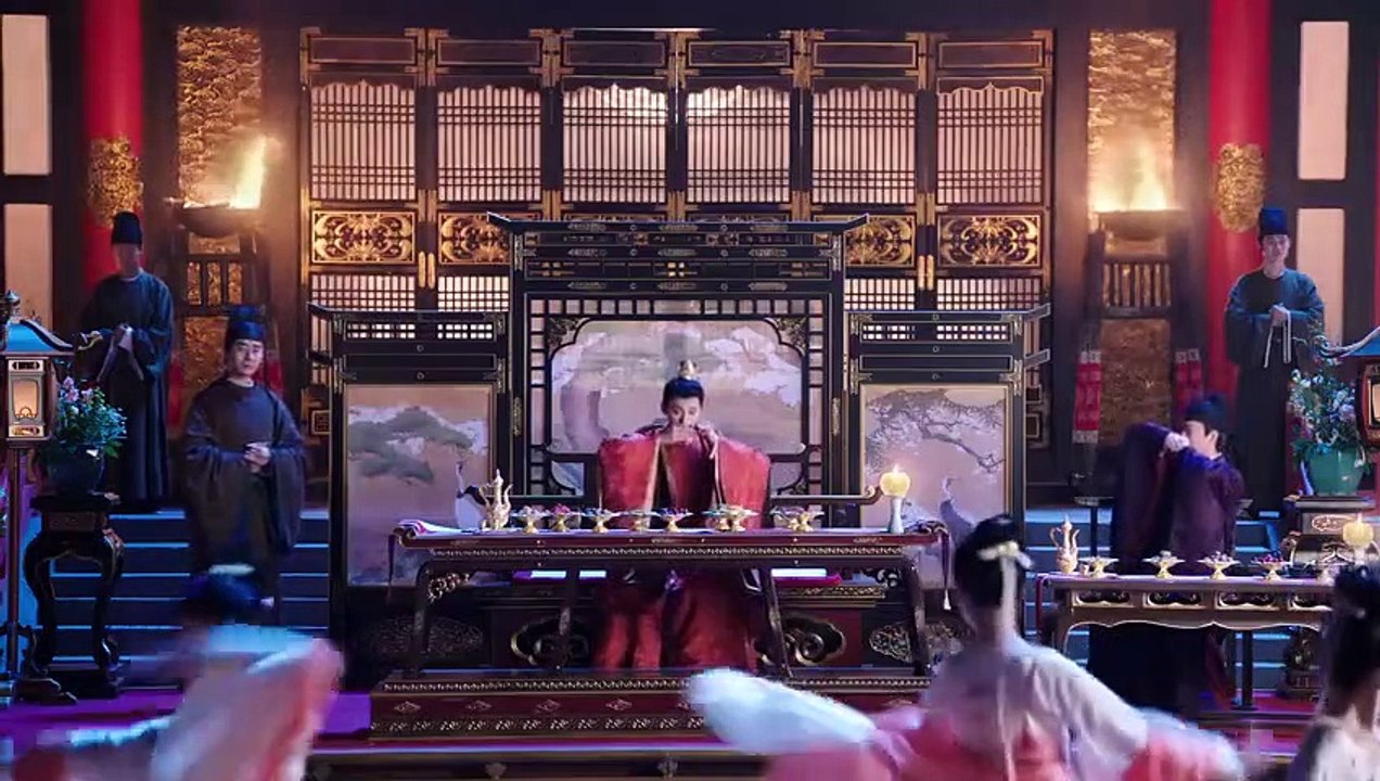 (ENG) The Legend of Zhuohua (2023) Ep 35 EngSub