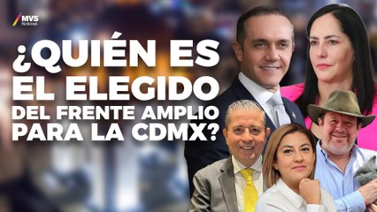 XÓCHITL se merece un CANDIDATO o una CANDIDATA fuerte en la CDMX”: Lía Limón
