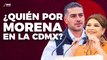 ¿Clara BRUGADA u Omar García HARFUCH? La decisión de MORENA para la CDMX