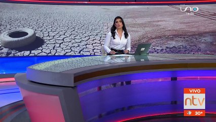 94 comunidades declaradas en desastre por sequías