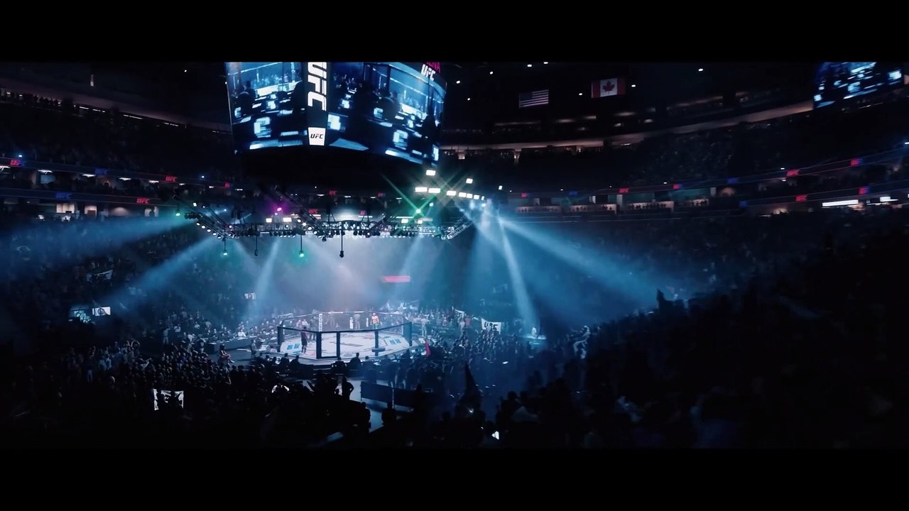 UFC 5 Reveal Trailer