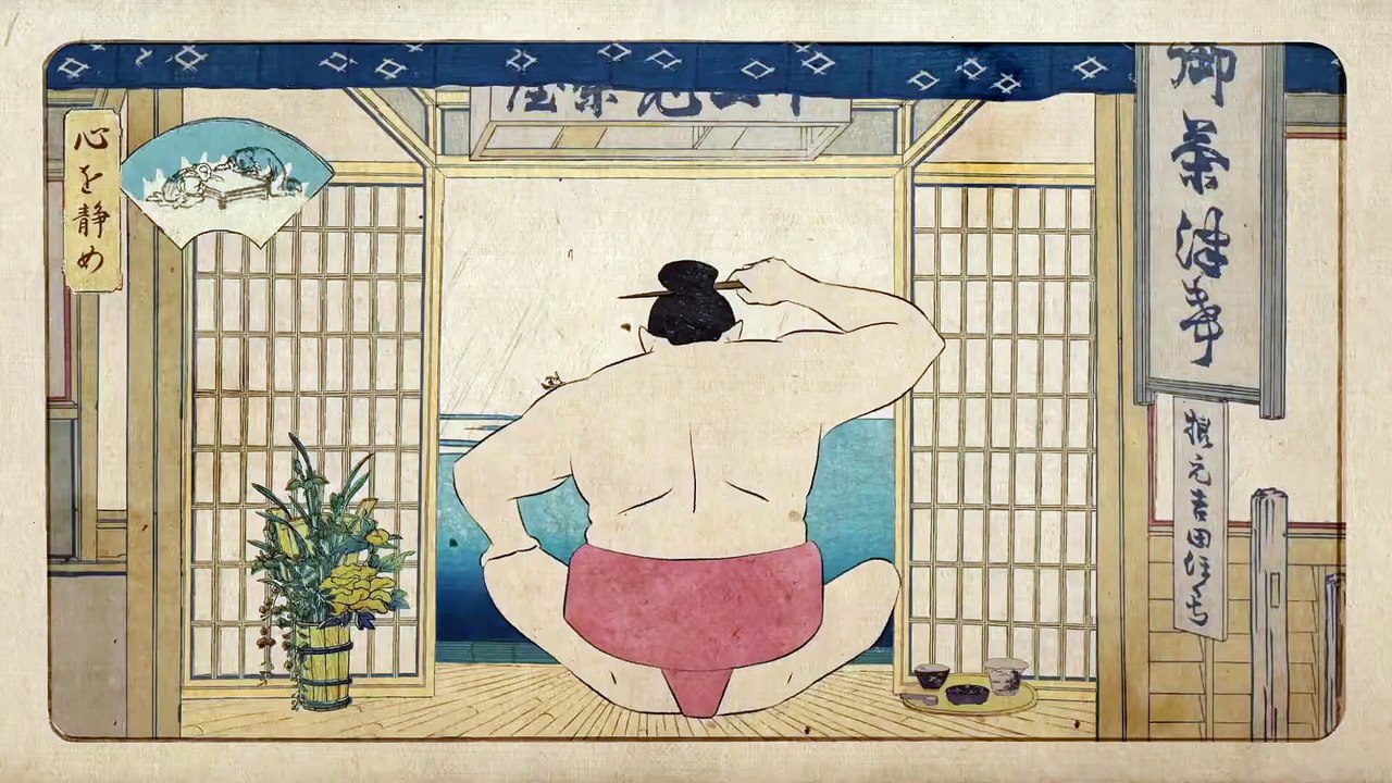 Sumo - Jeux olympiques de Tokyo 2021 | movie | 2021 | Official Trailer