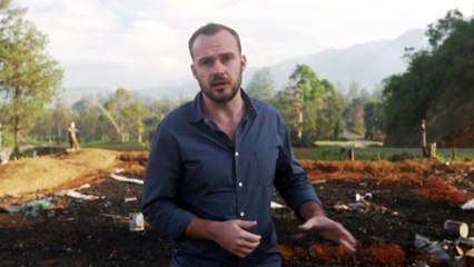 Tribal fighting in PNG's highlands has escalated into guerilla warfare, leaving desperate villagers with nowhere to go