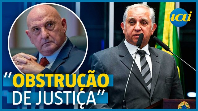 Izalci Lucas vê crime de G. Dias por apagar mensagens