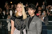 Joe Jonas wept as he thanked his fans before singing the song he wrote to Sophie Turner