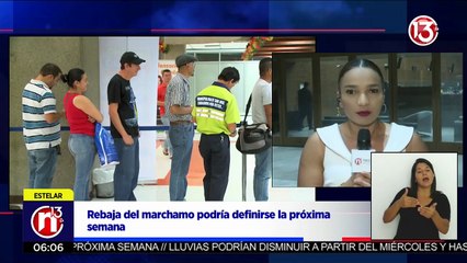 Rebaja del marchamo podría definirse la próxima semana.