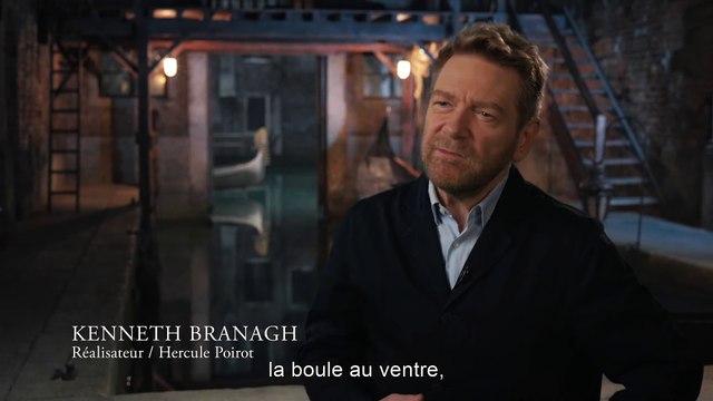 Mystère à Venise Film - Des choses inexplicables