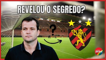 DANIEL PAULISTA REVELA ''SEGREDO'' para VITÓRIAS do CRB fora de casa em alerta para o SPORT