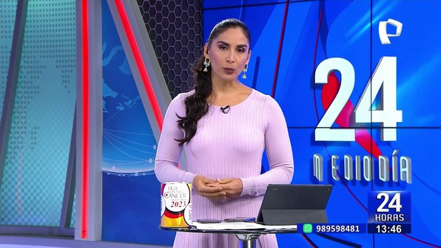 Piura: padres de familia sacan agua de pozo de colegio por falta de pagos en recibos