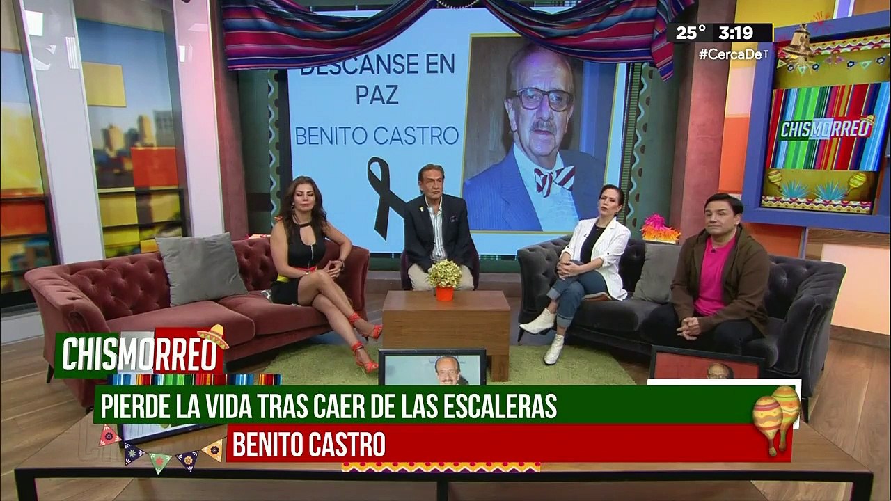 Chismorreo - 11 de septiembre del 2023