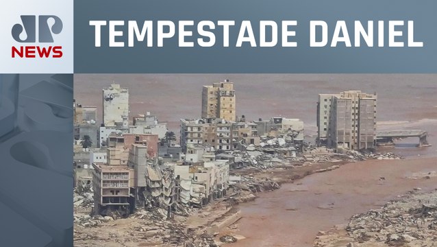 Inundações na Líbia deixam ao menos 1.500 mortos