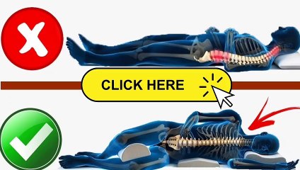 हर रोज़ आप गलत तरीके से सोते हो | WHICH IS RIGHT SLEEPING POSITION FOR YOUR GOOD HEALTH