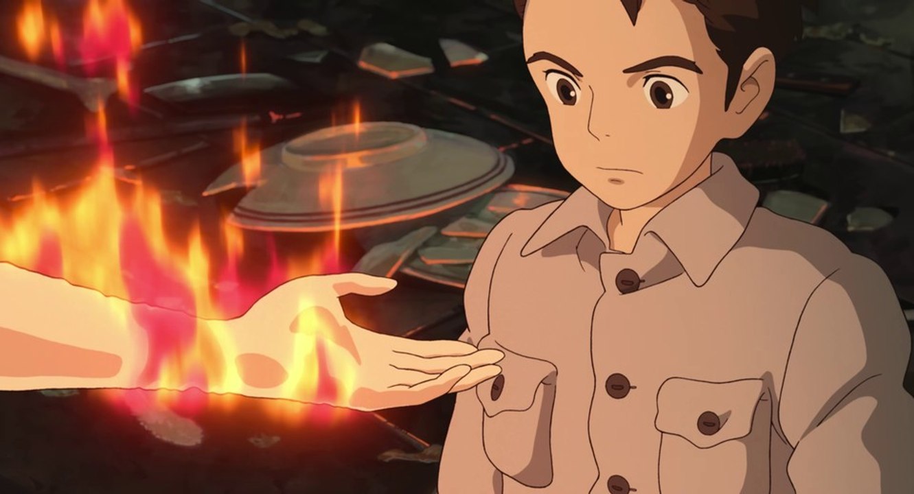 The Boy and the Heron ist jetzt doch nicht Miyazakis letzter Film: Trailer zum Ghibli-Abenteuer