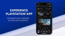 PlayStation App - Tráiler de Características