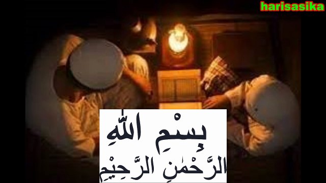 membaca, muroja'ah, menghafal Surat Al Ikhlas 112