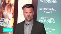 Josh Duhamel Expecting Baby w_ Wife Audra Mari