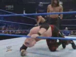 Kane vs Khali vs Henry vs Chuck - 3/28/08