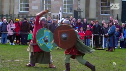 Les commandos de l'histoire S01E03 Les Berserkers