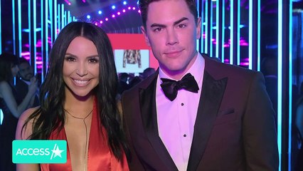 Scheana Shay STRUGGLED To Cut Ties w_ Tom Sandoval