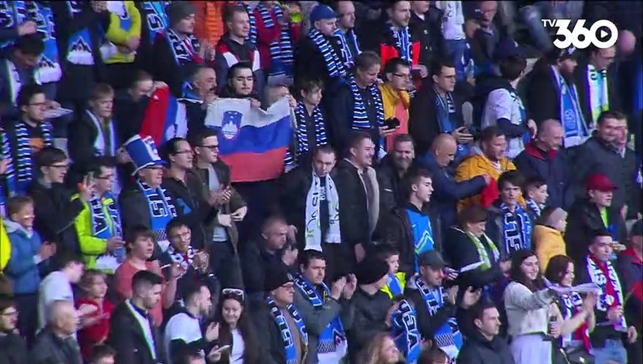 Slovenia vs San Marino 4-0 HIGHLIGHTS SLOVENIA - SAN MARINO PHA PHẢN LƯỚI NHÀ ĐẦY TAI HẠI - VÒNG LOẠI EURO 2024