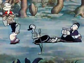 1933 Episódio 002 - Popeye É O Máximo