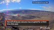 Kīlauea erupts for a third time this year