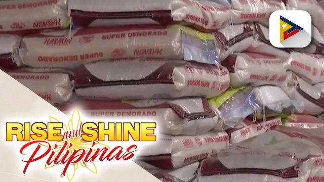 Ilang mambabatas, suportado ang proposal ng DOF na bawasan o alisin ang taripa sa imported rice