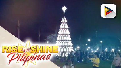 Christmas tiangge sa Taytay, Rizal, nagsimula nang dayuhin
