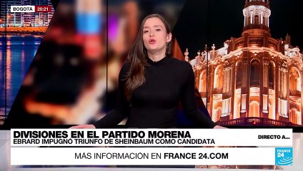Directo a... Ciudad de México y las divisiones dentro del partido oficialista Morena