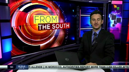 Cubans remembered the 50th Anniversary of the coup against Salvador Allende