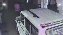 सीकर: भाजपा नेता के कार्यालय में घुसा चोर, मोबाइल लेकर हुआ फरार, वारदात CCTV कैमरे में हुई कैद