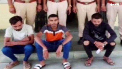 सिरोही: पुलिस ने नाबालिक बालक को रोककर ली तलाशी तो उड़े होश, देखिए जेब में ऐसा क्या निकला?