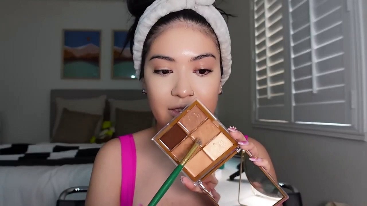 MY CURRENT EVERYDAY MAKEUP ROUTINE  _ genbthegem