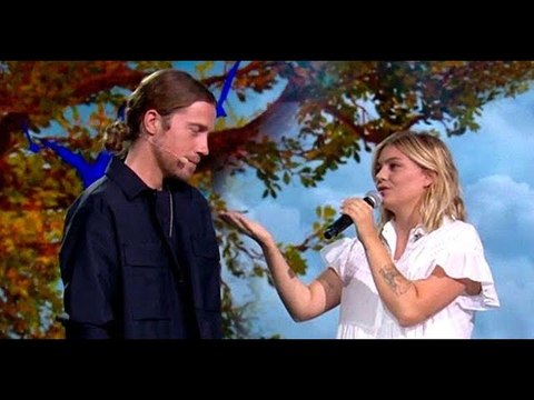 La Chanson Secrète : Louane interprète un titre de Julien Doré, les internautes émus
