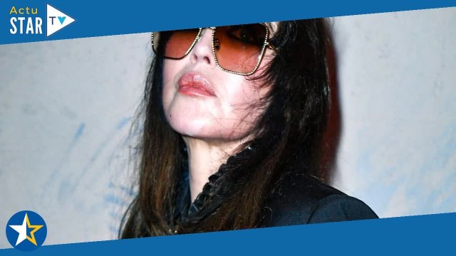 Je suis vieille et je vous emmerde Isabelle Adjani assume le temps qui passe face aux vieux con