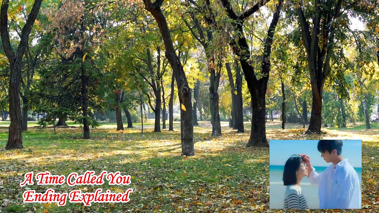 A Time Called You Ending Explained | A Time Called You Season 1 | a time called you kdrama 2023