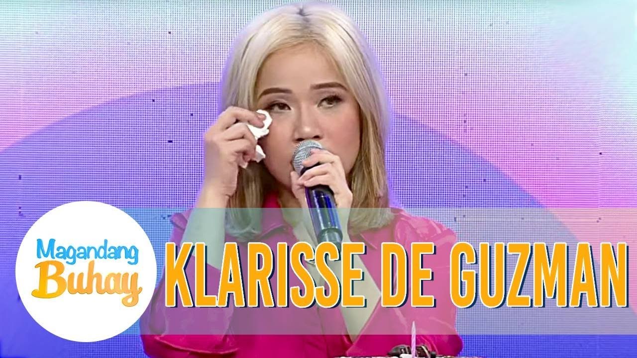 Klarisse shares what she was going through | Magandang Buhay